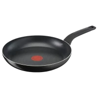 Сковорода Tefal B5670453, 24см, Чёрный