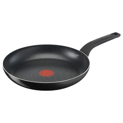 Сковорода Tefal B5670453, 24см, Чёрный
