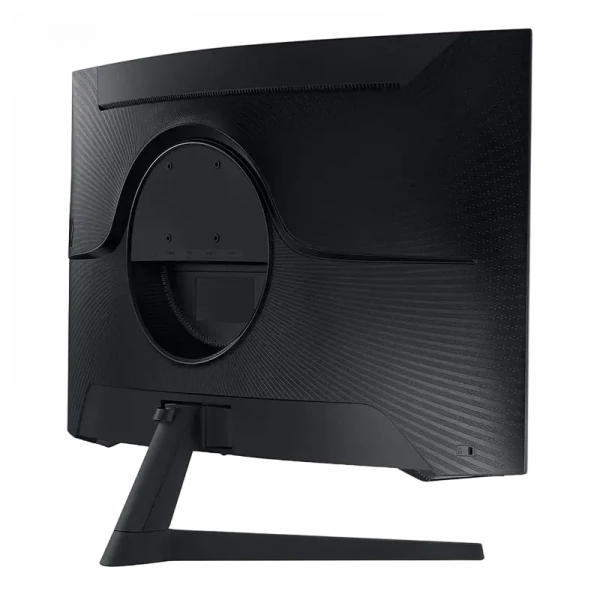 31,5 Игровой монитор Samsung S32AG55, VA 2560x1440 WQHD, Чёрный