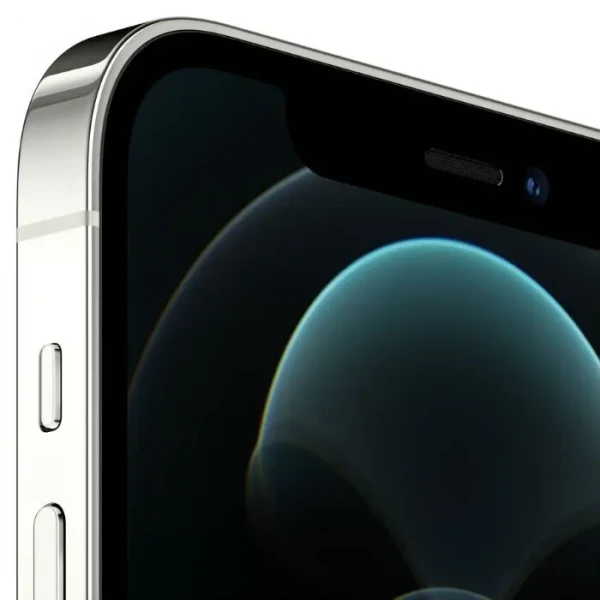 Смартфон Apple iPhone 12 Pro / 256Гб / 6Гб / Серебристый