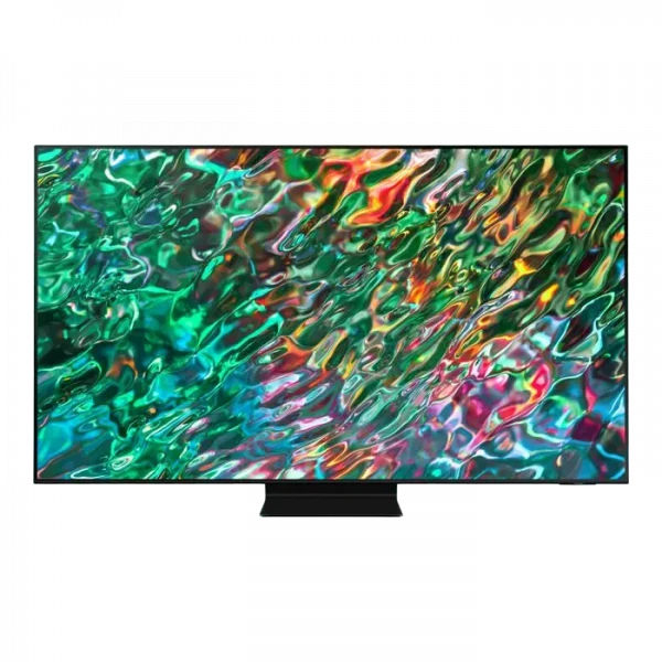 75 MiniLED SMART Телевизор Samsung QE75QN90BAUXUA, 3840x2160 4K UHD, Tizen, Чёрный