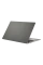 Ноутбук 15,6 ASUS Zenbook 15 OLED UM3504DA, Basalt Grey, AMD Ryzen 7 7735U, 16Гб/1024Гб, Без ОС