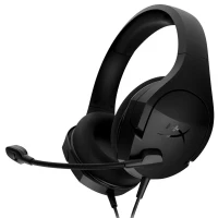 Игровая Гарнитура HyperX Cloud Stinger Core PC, Проводной аналоговый, Чёрный