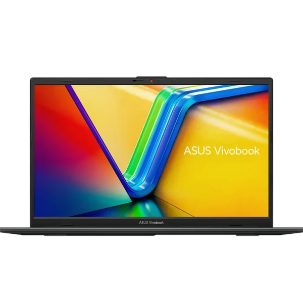 Laptop 15,6 ASUS Vivobook Go 15 OLED E1504FA, Mixed Black, AMD Ryzen 5 7520U, 16GB/512GB, Fără SO
