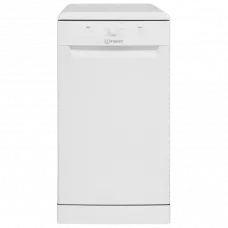 Mașină de spălat vase Indesit DSFE 1B10, Alb