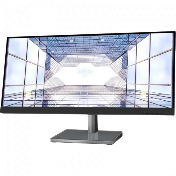 Монитор Lenovo L29W-30 / 29 дюймов / IPS 2560 x 1080 UWHD / Чёрный