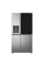 Холодильник LG GSXV80PZLE, InstaView Door-in-Door™, Серебристый
