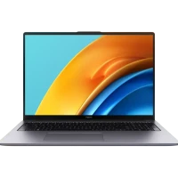 Ноутбук 16 Huawei MateBook D16, Космический серый, Intel Core i5-12450H, 8Гб/512Гб, Windows 11 Home