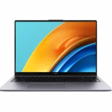 Laptop 16 Huawei MateBook D16, Gri cosmic, Intel Core i5-12450H, 8GB/512GB, Windows 11 Home