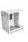 Carcasă PC NZXT H6 Flow, Midi-Tower, Fără PSU, Alb