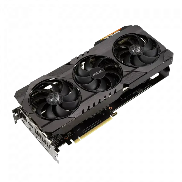 Видеокарта ASUS TUF-RTX3070-O8G-V2-GAMING, 8GB GDDR6 256бит