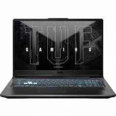 Laptop Gaming 17,3 ASUS TUF Gaming A17 FA706NF, Graphite Black, AMD Ryzen 5 7535HS, 16GB/1024GB, Fără SO