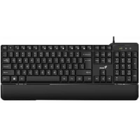 Tastatură Genius KB-100XP, Cu fir, Negru