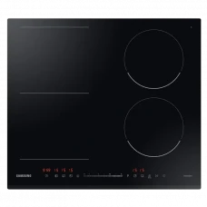 Индукционная варочная панель Samsung NZ64R3747BK/WT, Чёрный