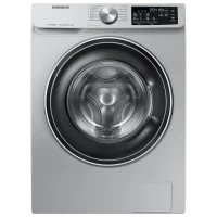 Стиральная машина Samsung WW80R42LXESDLP, 8кг, Серый