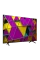 65 LED SMART TV Hisense 65A7100F, 3840x2160 4K UHD, VIDAA U OS, Negru