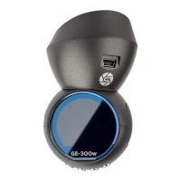 Автомобильный видеорегистратор Globex GE-300w, Full-HD 1080P, Чёрный