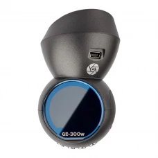 Cameră auto DVR Globex GE-300w, Full-HD 1080P, Negru