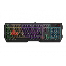 Tastatură Bloody B135N, Cu fir, Negru
