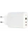 Зарядное устройство XO CE04A, 65Вт, Белый