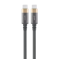Cable de date Moshi USB-C Monitor Cable, USB Type-C/USB Type-C, 1m, Gri