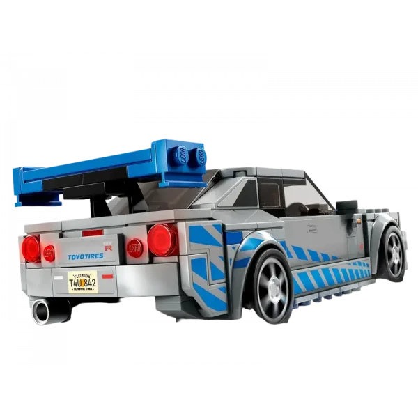 Constructor LEGO 76917, 9+
