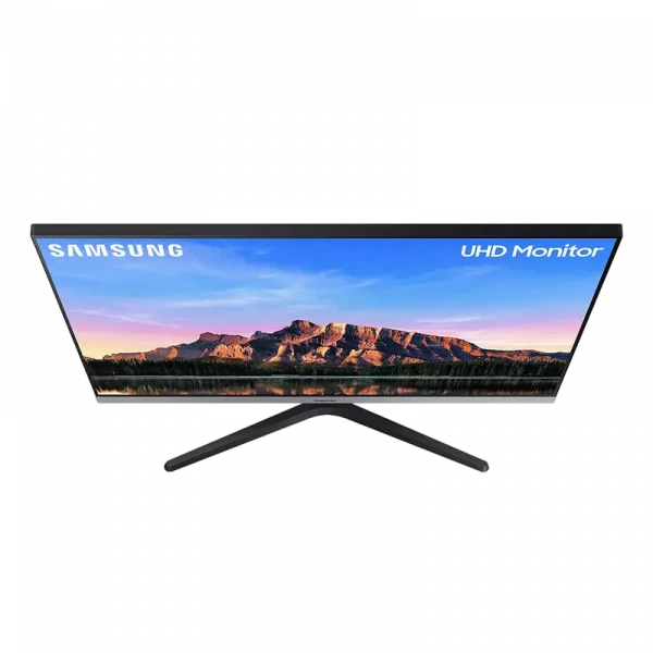 Монитор Samsung U28R550UQ / 28 дюймов / IPS 3840x2160 4K-UHD / Черный/Серый