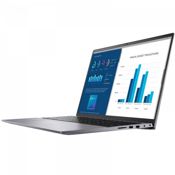 Ноутбук для бизнеса 16 DELL Vostro 5630, Titan Gray, Intel Core i7-1360P, 16Гб/512Гб, Windows 11 Pro
