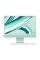 Redenumit: 'Computer All-in-One Apple iMac A2873 / 24 inchi / M3 8-core CPU 10-core GPU / 8GB RAM 512GB SSD / macOS Sonoma / Verde'