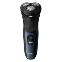 Электробритва мужская PHILIPS Shaver series 3000 S3134/51, Чёрный