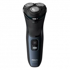 Aparat de ras electric PHILIPS Shaver series 3000 S3134/51, Negru