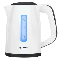 Электрочайник VITEK VT-7083, Белый