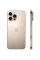 Смартфон Apple iPhone 16 Pro Max / 512Гб / Desert Titanium