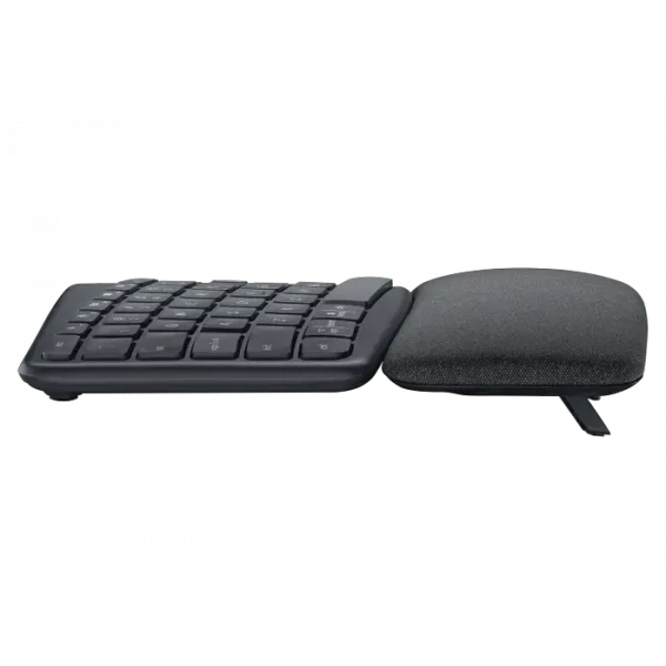 Tastatură Logitech K860, Fără fir, Negru