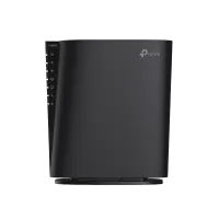 Router fără fir TP-LINK Archer AX80, Negru