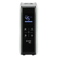 Увлажнитель воздуха VITEK VT-2349, Черный | Белый