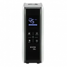 Umidificator de aer VITEK VT-2349, Negru | Alb