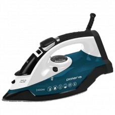 Fier de călcat Polaris PIR 2420AK, 2400 W, Turcoaz