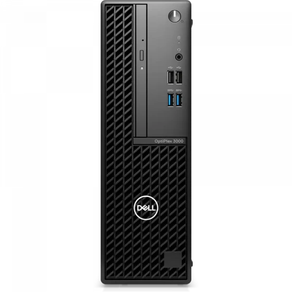 Мини ПК DELL OptiPlex 3000, SFF, Intel Core i5-12500, 8Гб/256Гб, Intel UHD Graphics 770, Windows 11 Pro