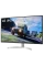 31,5 Monitor LG 32UN500-W, VA 3840x2160 4K-UHD, Alb/Negru