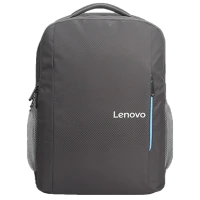 Rucsac pentru Laptop Lenovo B515, 15.6, Poliester, Gri