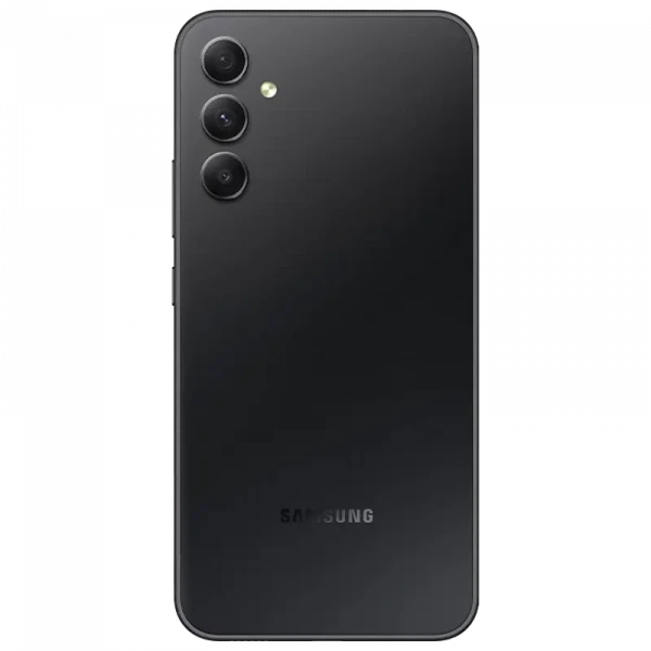 Смартфон Samsung Galaxy A34, 8Гб/256Гб, Чёрный