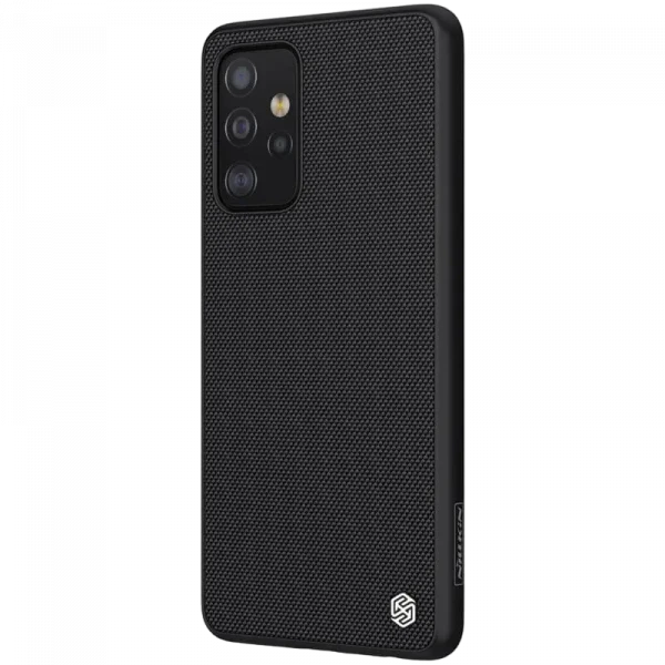 Чехол Nillkin Galaxy A52 - Textured Case, Чёрный