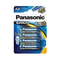 Baterii Panasonic LR6EGE, AA, 4buc.
