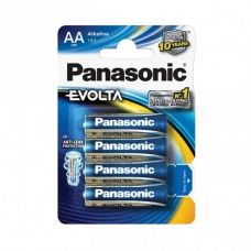 Baterii Panasonic LR6EGE, AA, 4buc.