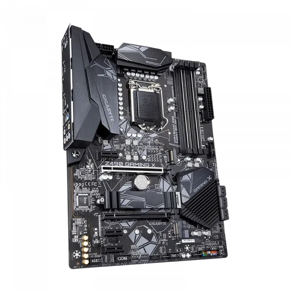 Placă de bază Gigabyte Z490 GAMING X, LGA1200, Intel Z490, ATX