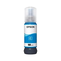 Recipient de cerneală Epson 108 EcoTank, 70ml, Cyan