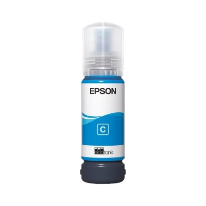 Контейнер с чернилами Epson 108 EcoTank, 70мл, Голубой