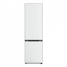 Холодильник LG GBB72TW9DQ, DoorCooling+, Белый | Черный