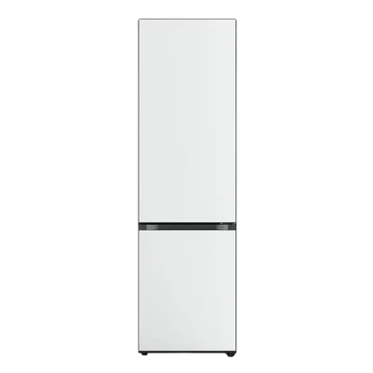 Frigider LG GBB72TW9DQ, DoorCooling+, Alb | Negru